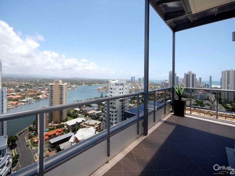 2301/18 Cypress Avenue, Surfers Paradise QLD 4217