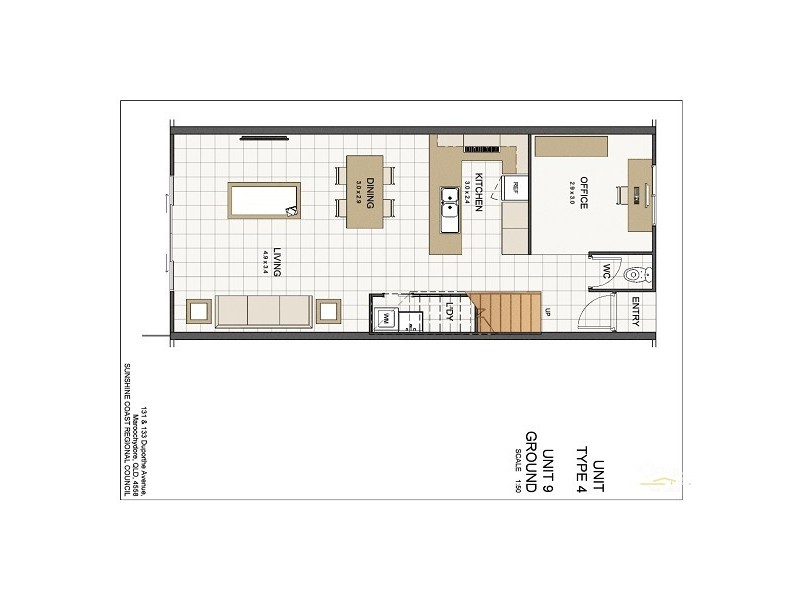 4 / 131 -133 Duporth Avenue, Maroochydore QLD 4558