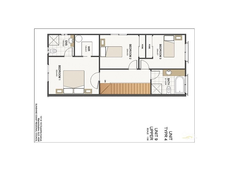 4 / 131 -133 Duporth Avenue, Maroochydore QLD 4558