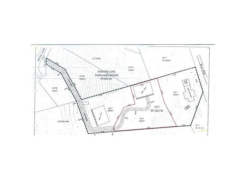 Lot 2 Ringtail Place, Bli Bli QLD 4560