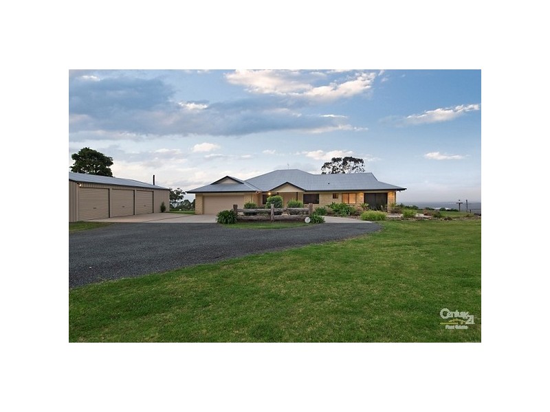 124 Hovard Road, Bald Knob QLD 4552