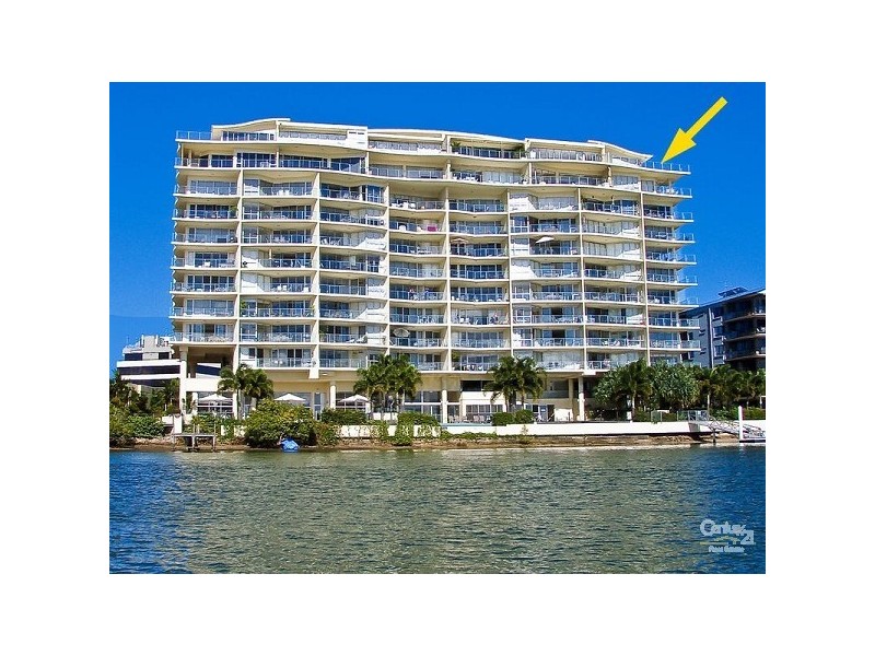 1001/6 Wharf, Maroochydore QLD 4558