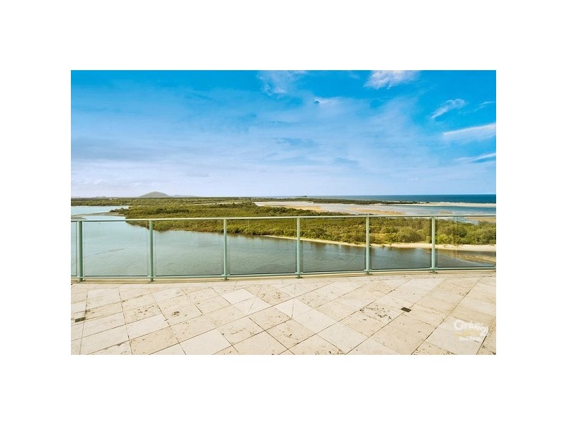 1001/6 Wharf, Maroochydore QLD 4558