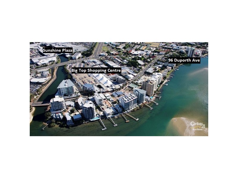 96 Duporth Avenue, Maroochydore QLD 4558