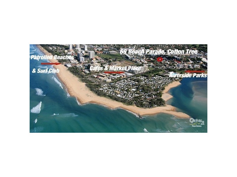Cotton Tree QLD 4558