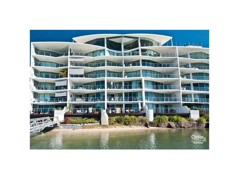 3/85 Picnic Point Esplanade, Maroochydore QLD 4558