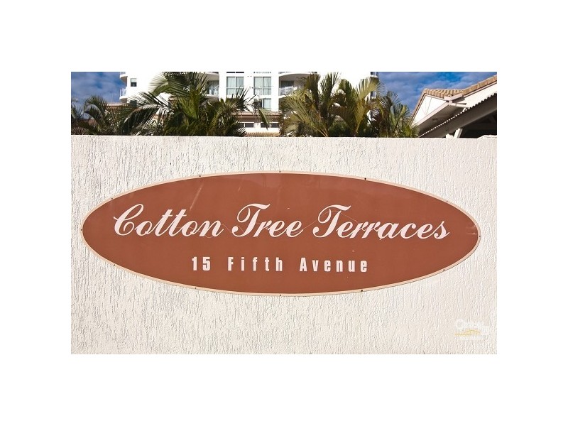 4/15 Fifth Av, Maroochydore QLD 4558