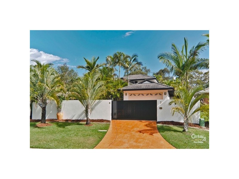 7 Saratoga Drive, Mountain Creek QLD 4557