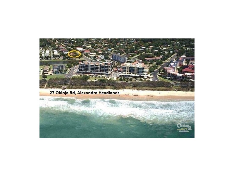 27 Okinja Road, Alexandra Headland QLD 4572
