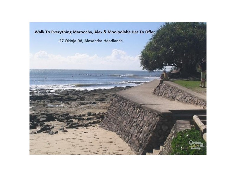 27 Okinja Road, Alexandra Headland QLD 4572