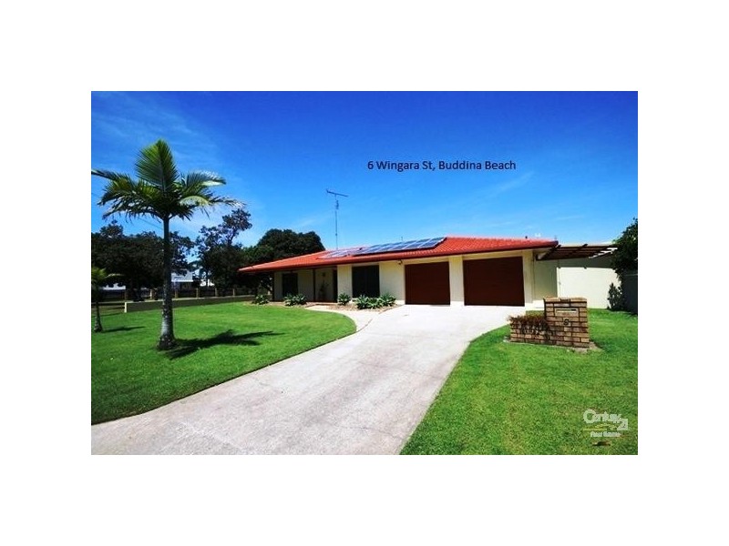 6 Wingara Street, Buddina QLD 4575