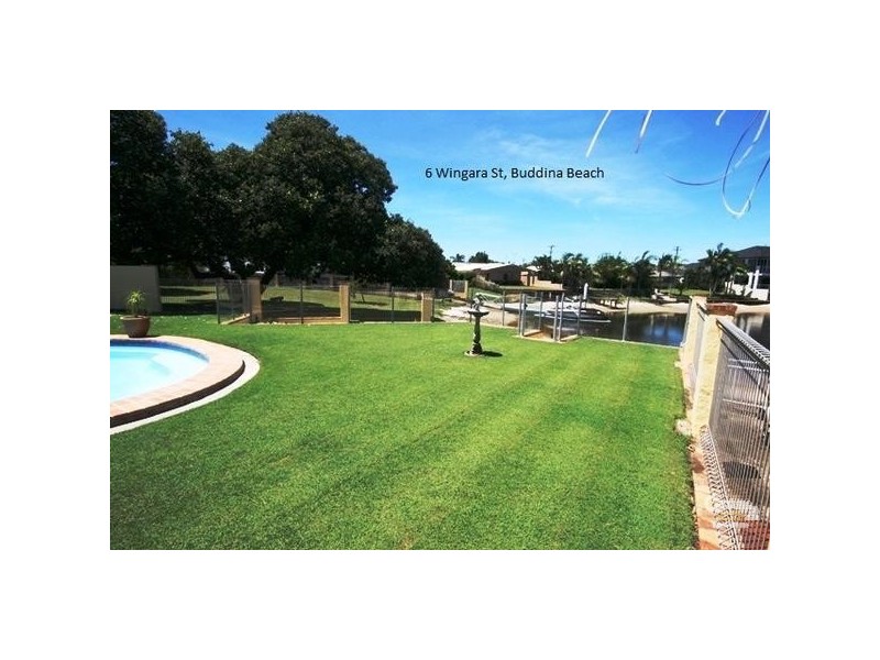 6 Wingara Street, Buddina QLD 4575