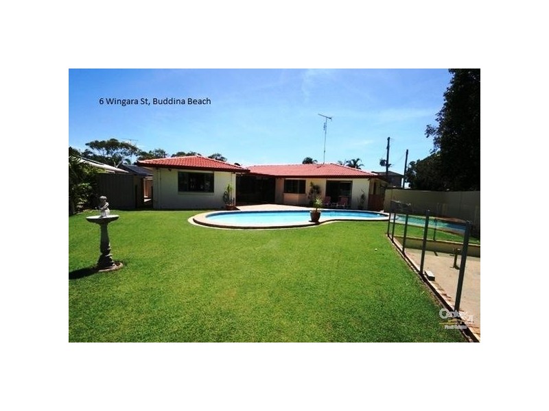 6 Wingara Street, Buddina QLD 4575