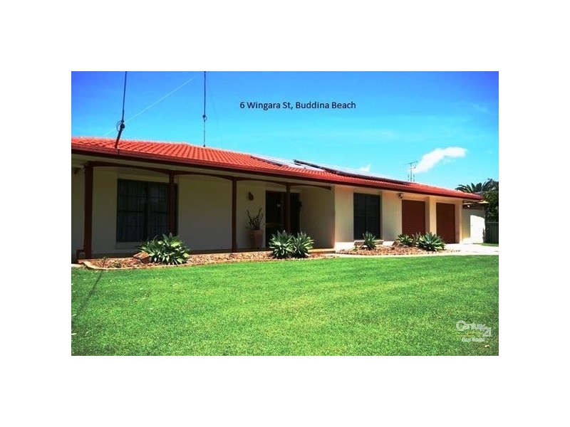 6 Wingara Street, Buddina QLD 4575