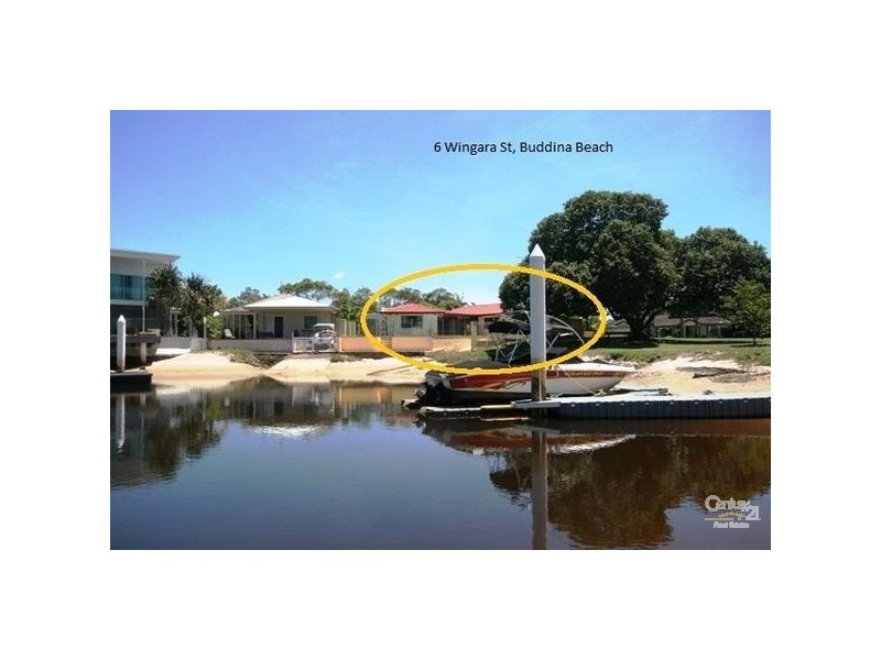 6 Wingara Street, Buddina QLD 4575