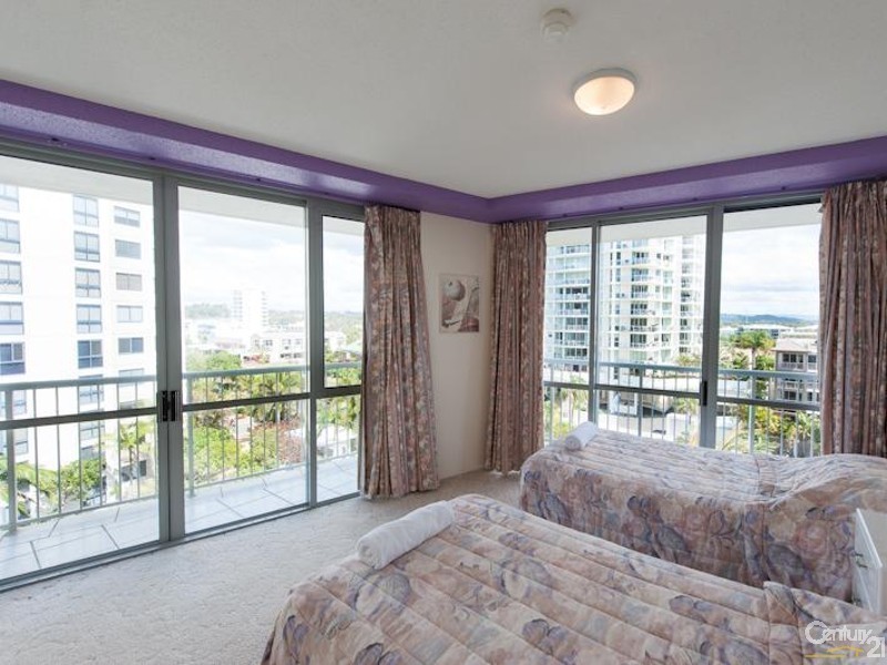 23/47 Sixth Avenue, Maroochydore QLD 4558