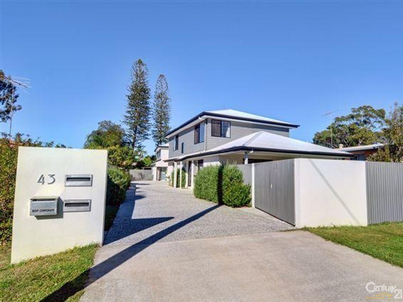 1/43 Ridge Road, Maroochydore QLD 4558