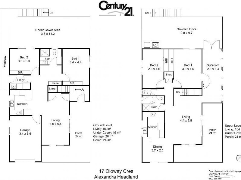 17 Oloway Crescent, Alexandra Headland QLD 4572