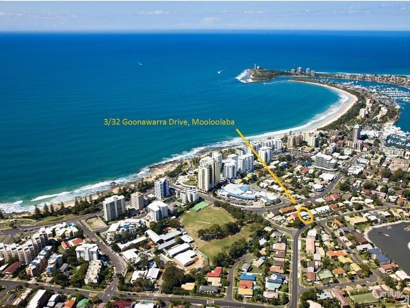 3/32 Goonawarra Drive, Mooloolaba QLD 4557