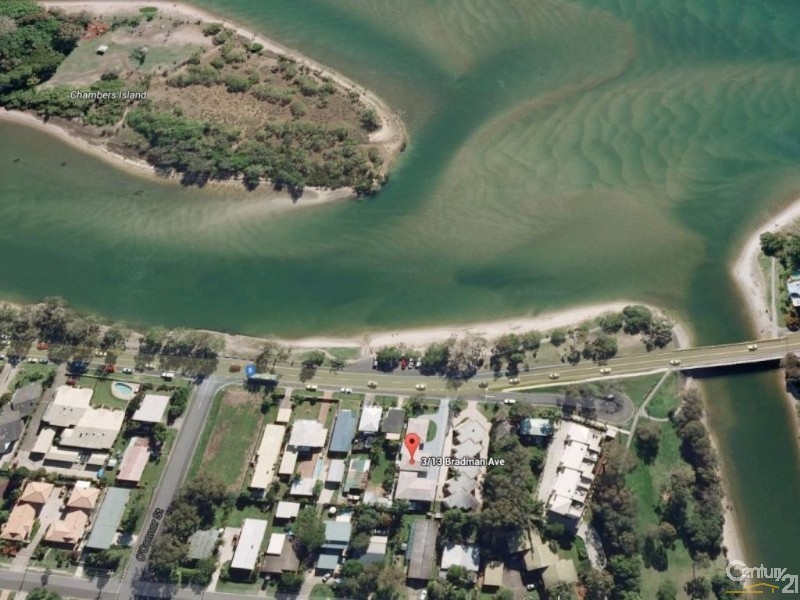 3/13 Bradman Avenue, Maroochydore QLD 4558