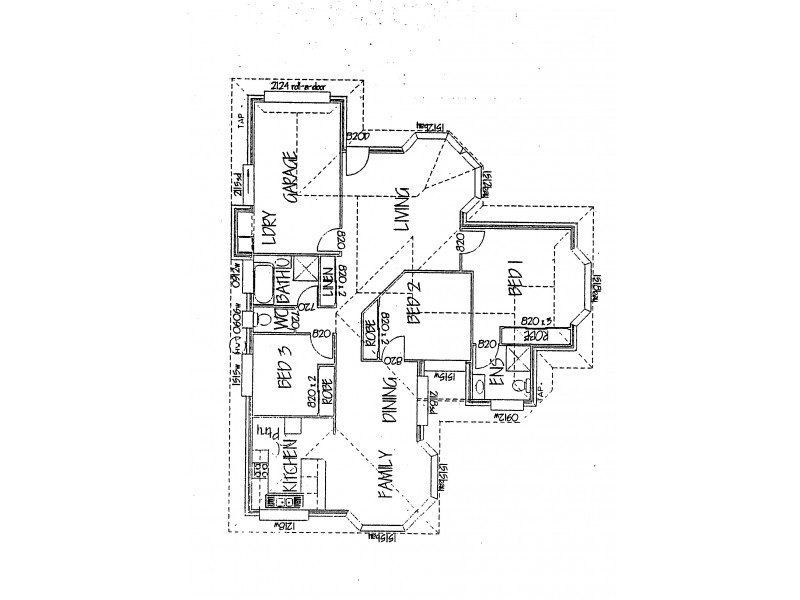 1/81 Parkway Drive, Mooloolaba QLD 4557 Floorplan