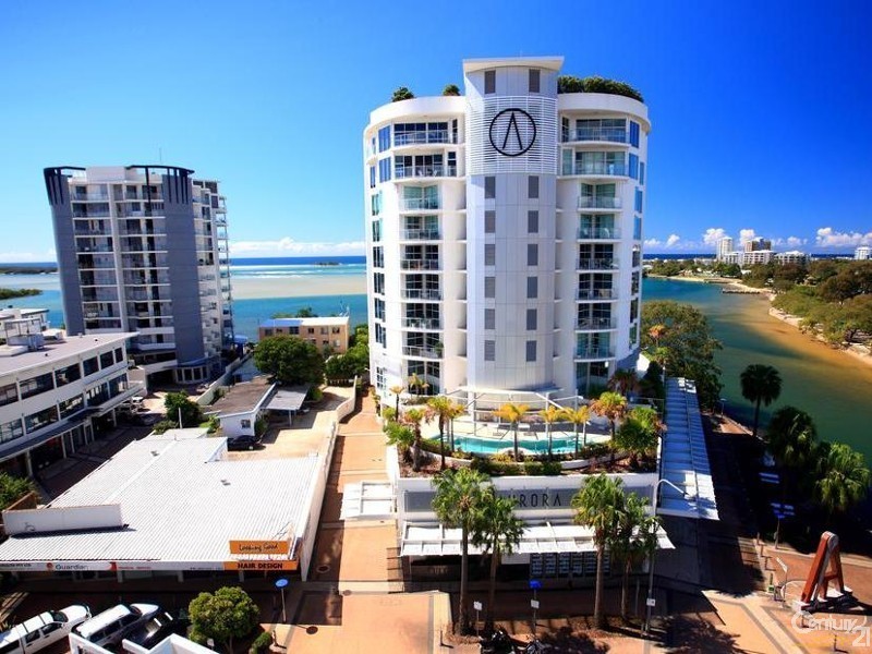 705/1 Duporth Avenue, Maroochydore QLD 4558