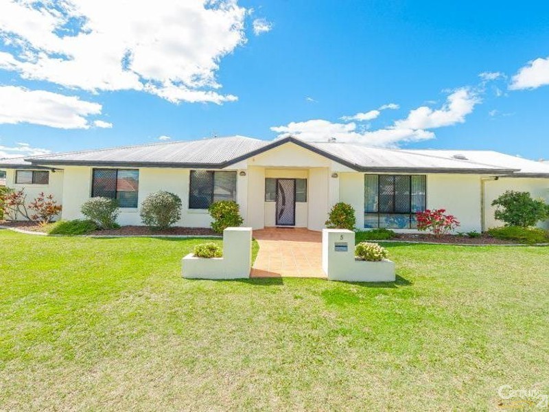 5 Baltimore Place, Kuluin QLD 4558