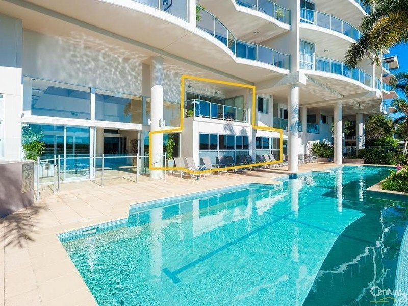 103/6 Wharf Street, Maroochydore QLD 4558