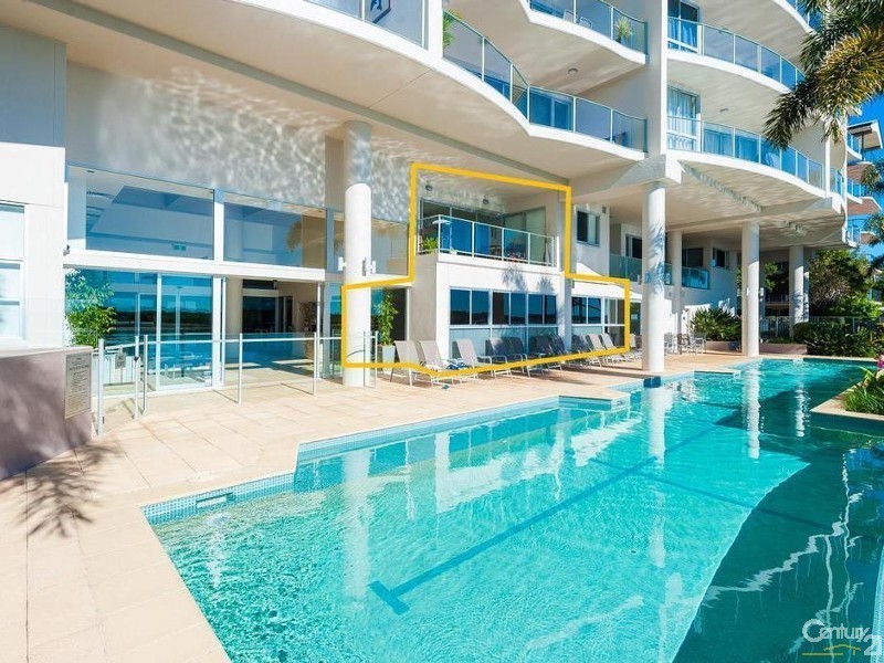 103/6 Wharf Street, Maroochydore QLD 4558