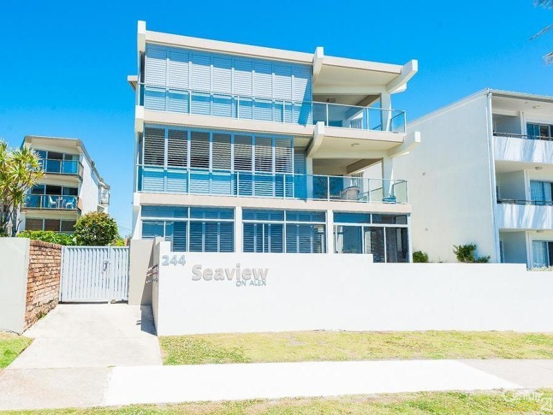 4/244 Alexandra Parade, Alexandra Headland QLD 4572