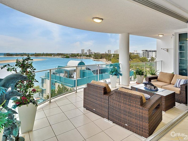 401/4 Duporth Avenue, Maroochydore QLD 4558