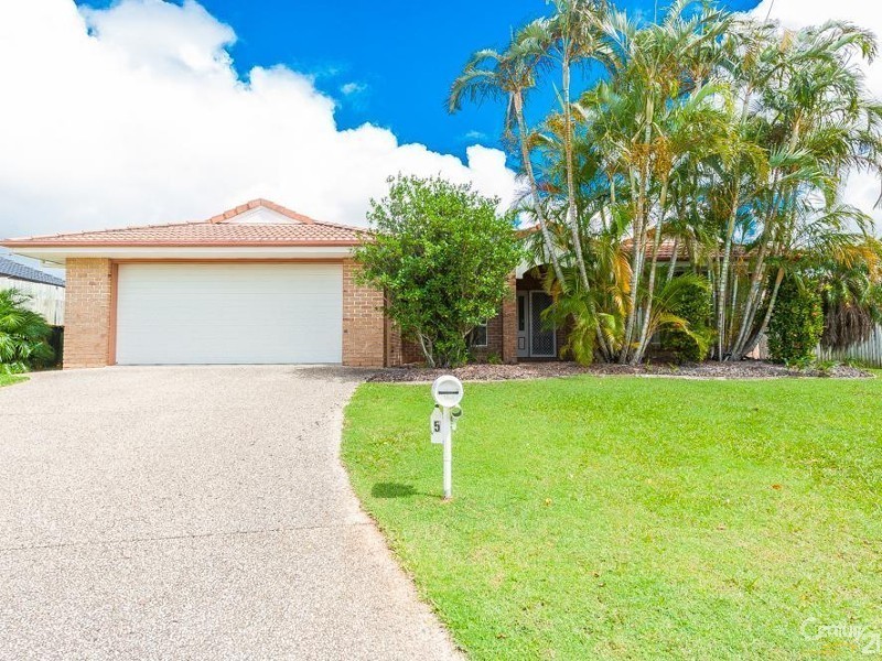 5 Torwood Place, Mountain Creek QLD 4557
