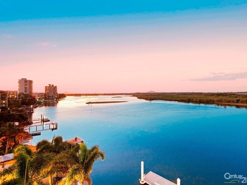402/6 Wharf Street, Maroochydore QLD 4558