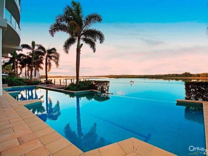 402/6 Wharf Street, Maroochydore QLD 4558