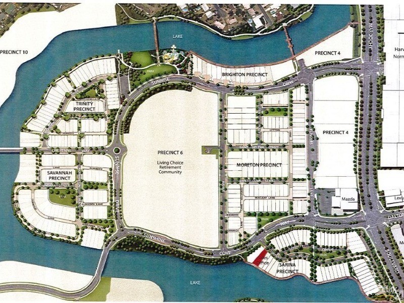 7 Hilliards Lane, Maroochydore QLD 4558