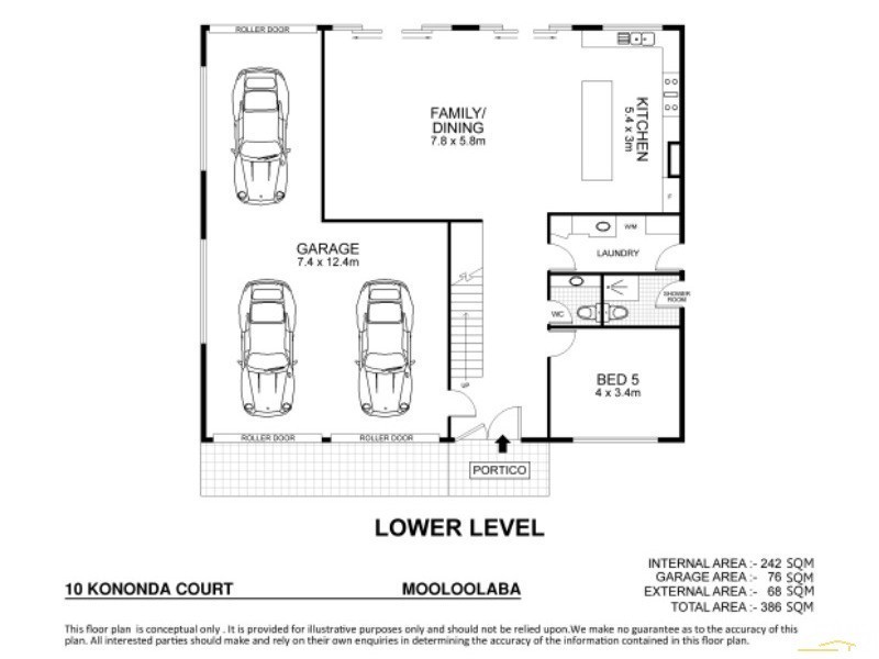 10 Kononda Court, Mooloolaba QLD 4557