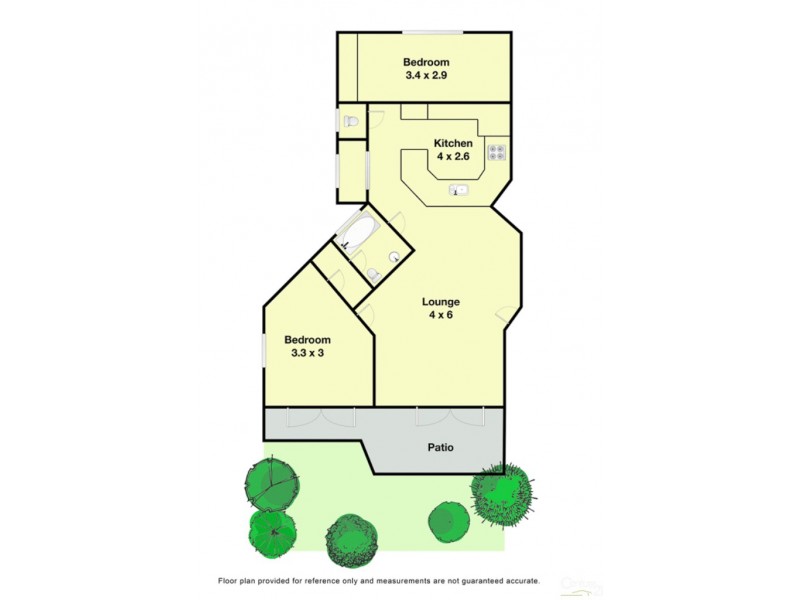 1/2 Picnic Point Esplanade, Maroochydore QLD 4558 Floorplan