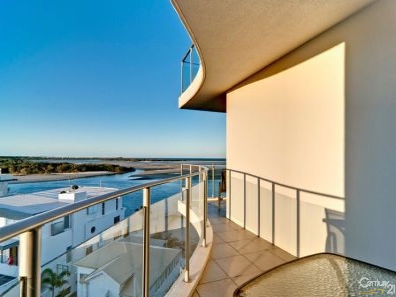 601/14 Duporth Avenue, Maroochydore QLD 4558