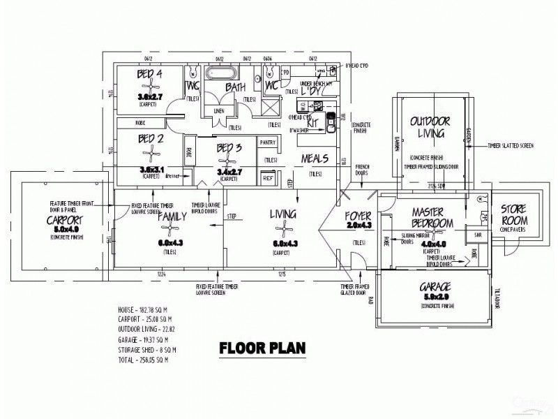 31 Allambie Street, Maroochydore QLD 4558 Floorplan