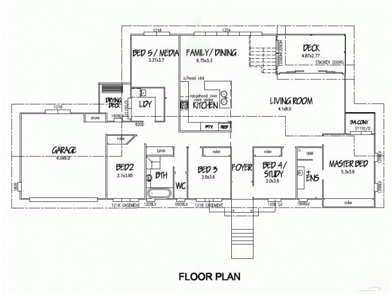 20 Cicada Close, Buderim QLD 4556 Floorplan