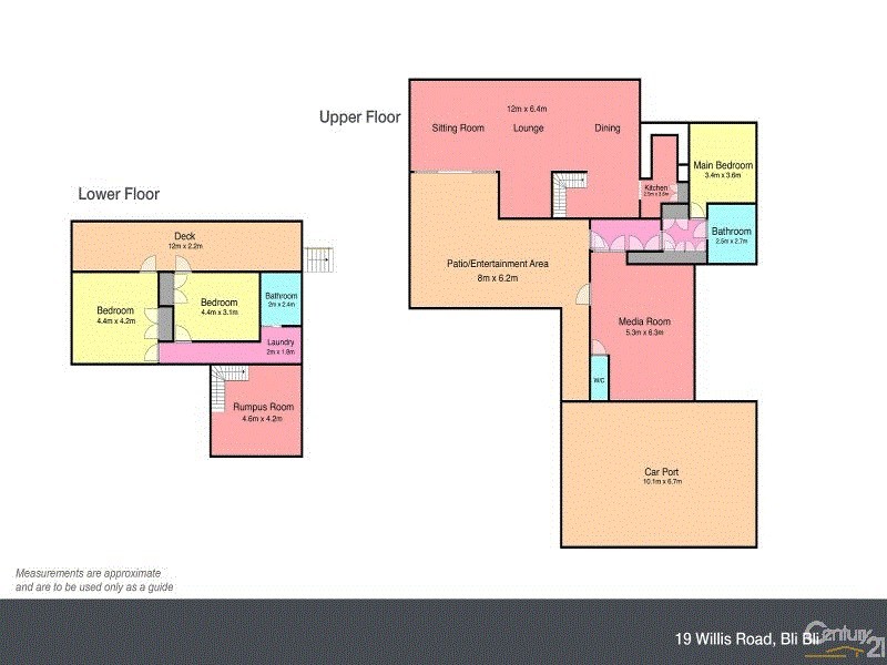 19 Willis Road, Bli Bli QLD 4560 Floorplan