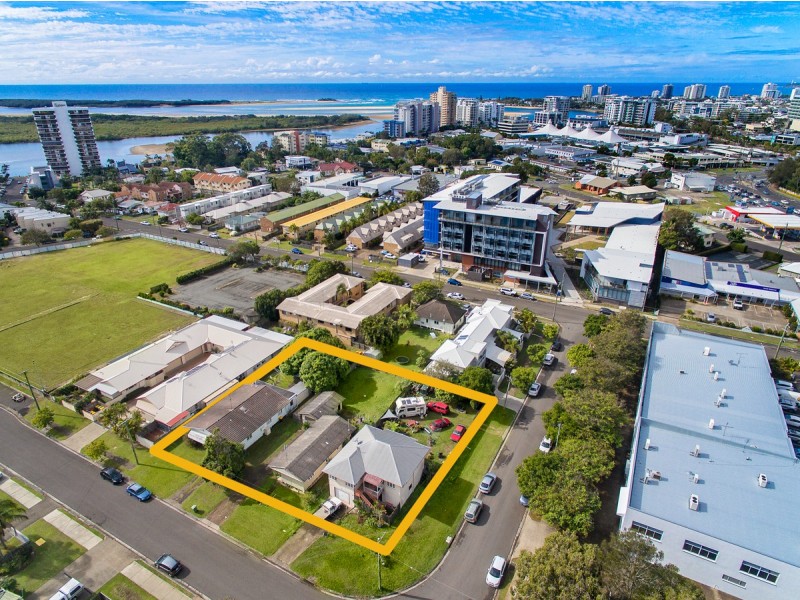 21 – 25 Wright Street, Maroochydore QLD 4558