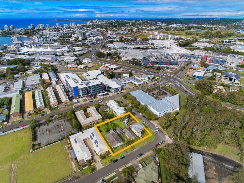 21 – 25 Wright Street, Maroochydore QLD 4558