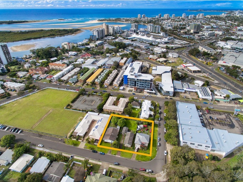 21 – 25 Wright Street, Maroochydore QLD 4558