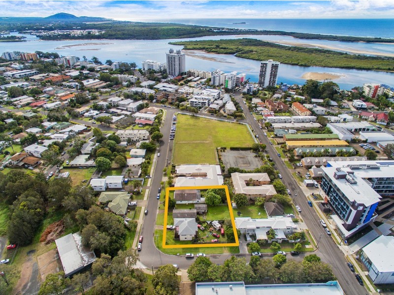 21 – 25 Wright Street, Maroochydore QLD 4558