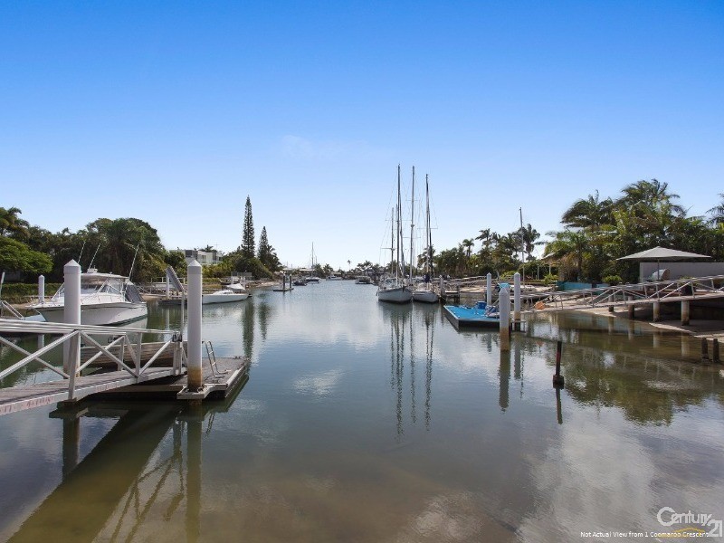 1 Coomaroo Crescent, Minyama QLD 4575