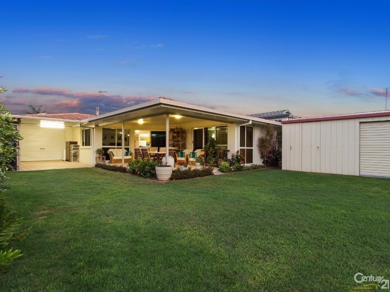 1 Coomaroo Crescent, Minyama QLD 4575