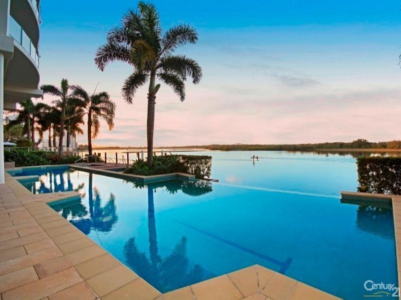 801/6 Wharf Street, Maroochydore QLD 4558