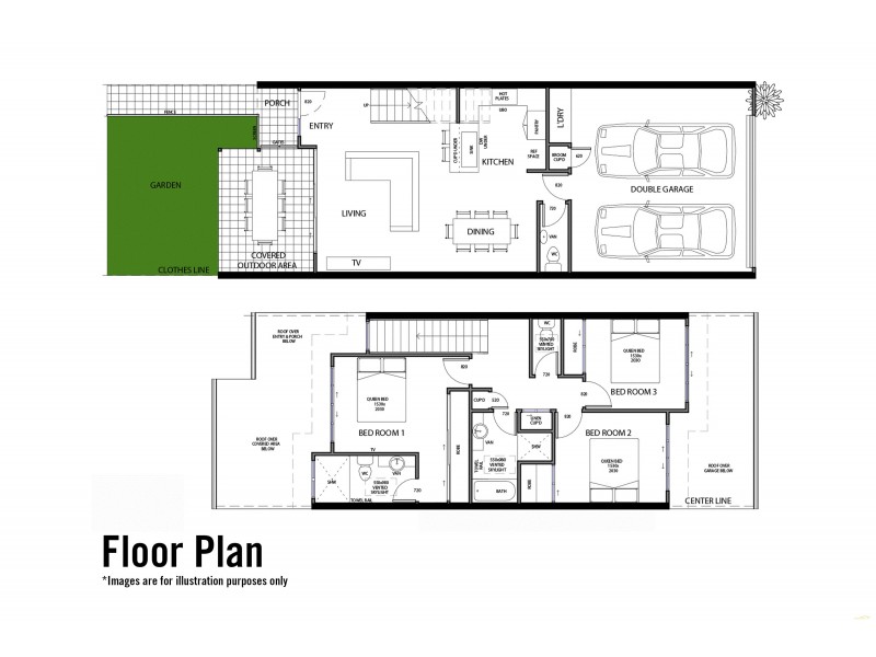 140 Stringybark Road, Buderim QLD 4556 Floorplan
