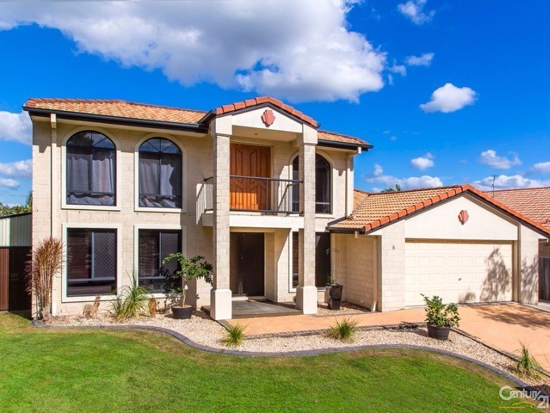 8 Coho Court, Mountain Creek QLD 4557